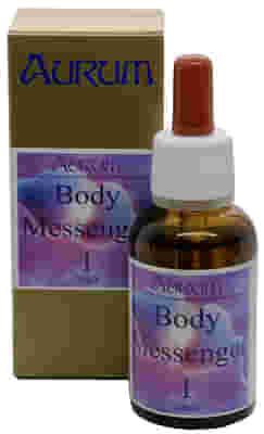 BODY MESSENGER 1 GOCCE 30 ML
