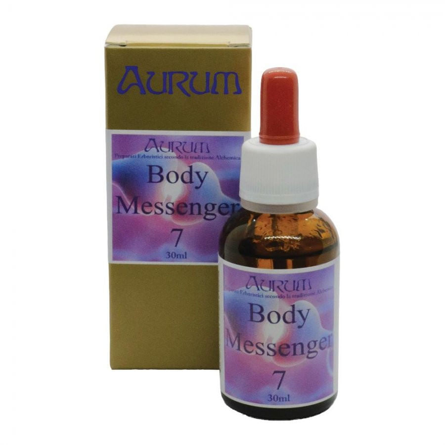 BODY MESSENGER 7 GOCCE 30 ML