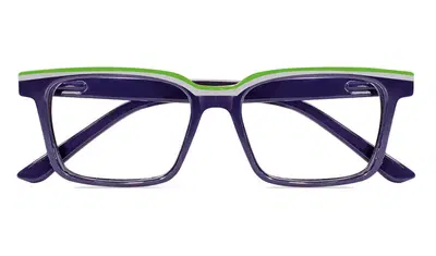 OCCHIALE DA LETTURA PREMONTATO TWINS GOLD BELLAG BLU/VERDE +1,00 OCCHIALE DA LETTURA PREMONTATO TWINS GOLD BELLAG BLU/VERDE +1,00