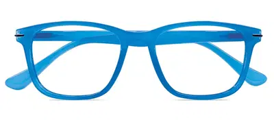 OCCHIALE DA LETTURA PREMONTATO TWINS SILVER FLAM BLU+1,50 OCCHIALE DA LETTURA PREMONTATO TWINS SILVER FLAM BLU+1,50