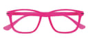 OCCHIALE DA LETTURA PREMONTATO TWINS SILVER FLAM FUCSIA+3,50