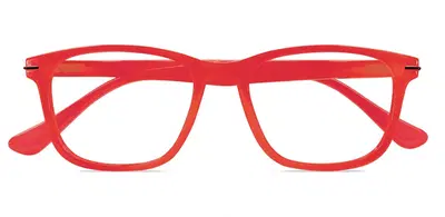 OCCHIALE DA LETTURA PREMONTATO TWINS SILVER FLAM ROSSO +2,50 OCCHIALE DA LETTURA PREMONTATO TWINS SILVER FLAM ROSSO +2,50