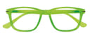 OCCHIALE DA LETTURA PREMONTATO TWINS SILVER FLAM VERDE +1,00