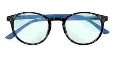 OCCHIALE DA LETTURA PREMONTATO TWINS PLATINUM BIO BLU/+0,00
