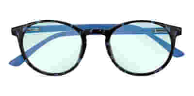 OCCHIALE DA LETTURA PREMONTATO TWINS PLATINUM BIO BLU/+2,50