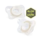 CHICCO GOMMOTTINO LUMI SILICONE 2-6M 2 PEZZI ITA C