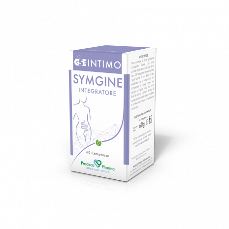 Gse Intimo Symgine 60 Compresse