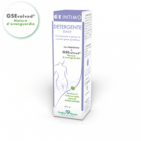 Gse Intimo Detergente Daily 400 Ml