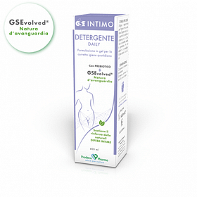 Gse Intimo Detergente Daily 400 Ml