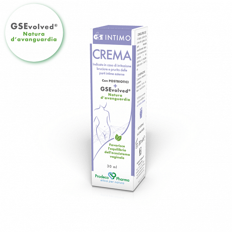 Gse Intimo Crema 30 Ml