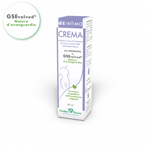 Gse Intimo Crema 30 Ml