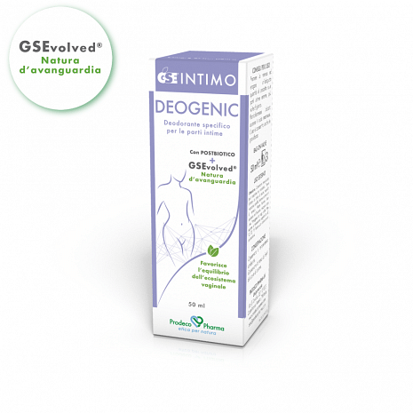 Gse Intimo Deogenic 50 Ml