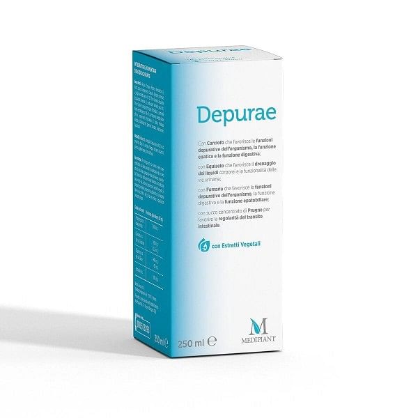 Depurae 250 Ml