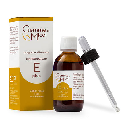 Gemme Di Micol E Plus 30 Ml