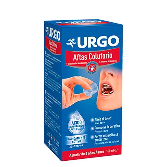 Urgo Collutorio Afte 150 Ml