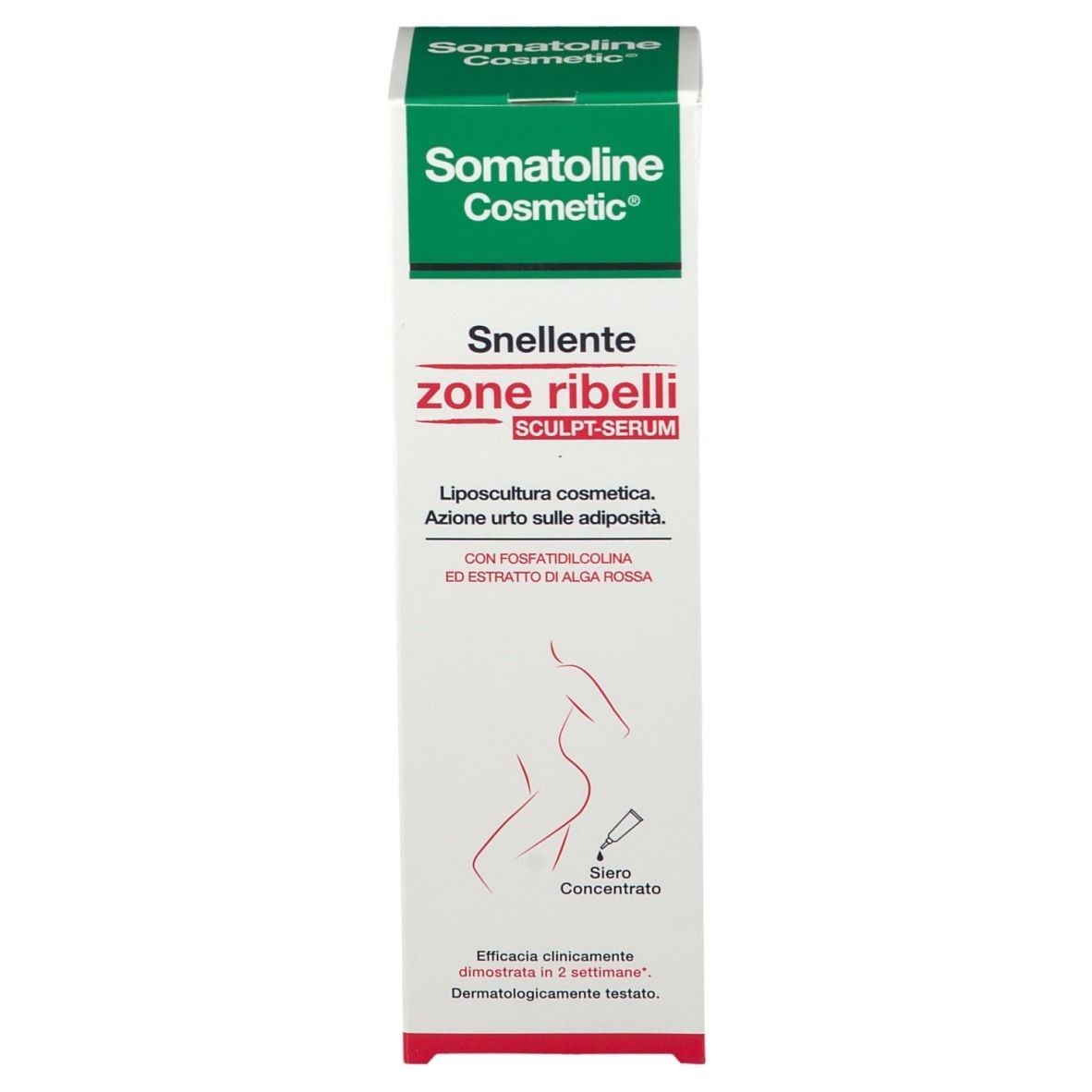 SOMATOLINE SKIN EXPERT ZONE RIBELLI SCULPT SERUM 100 ML