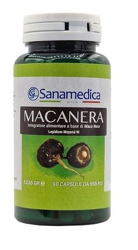 Macanera Sanamedica 90 Capsule