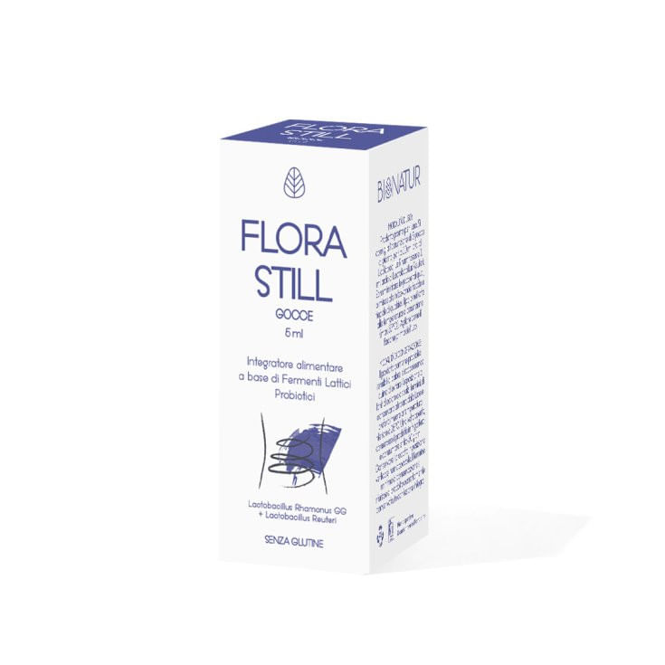 FLORASTILL GOCCE 5 ML