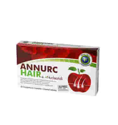 ANNURCHAIR 30 COMPRESSE