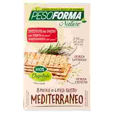 PESOFORMA PASTO MEDITERRANEO 240 G