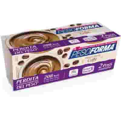PESOFORMA COPPA CAFFE' 2 X 210 G
