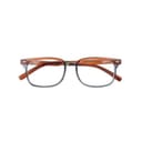 OCCHIALE DA LETTURA PREMONTATO PRONTOLEGGO 1601 MARRONE GRIGIO +1,00