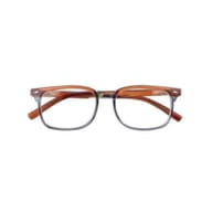 OCCHIALE DA LETTURA PREMONTATO PRONTOLEGGO 1601 MARRONE GRIGIO +1,00
