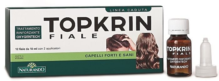 Topkrin Fiale 12 Fiale 10 Ml