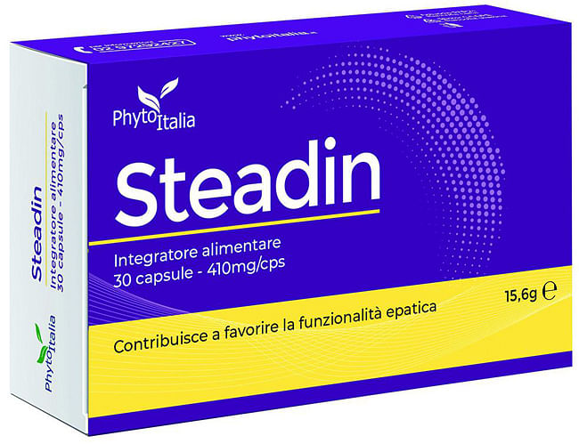 Steadin 30 Capsule