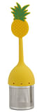 NEAVITA FILTRO IN ACCIAIO E SILICONE ANANAS