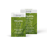 PURAE SALVIETTE CORPO VOLAVIA 12 PEZZI 3 ML