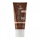 AUSTRALIAN GOLD SPF50 FACE+ SELF TANNER LOTION 88 ML