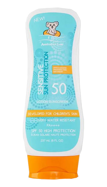 Australian Gold Spf50 Lotion Kids 237 Ml