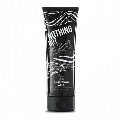 AUSTRALIAN GOLD NOTHING BUT BLACK 250 ML