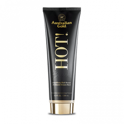 AUSTRALIAN GOLD HOT BLACK 250 ML