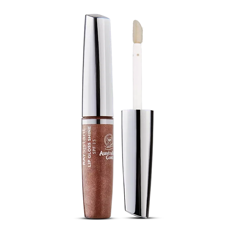 Raysistant Lip Gloss Shine Spf15