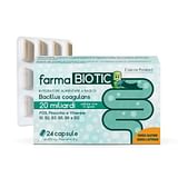 FARMABIOTIC 24 CAPSULE