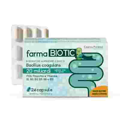 FARMABIOTIC 24 CAPSULE