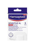 CEROTTO HANSAPLAST SENSITIVE XL 5 PEZZI