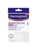 CEROTTO HANSAPLAST SENSITIVE XXL 8X10 CM 5 PEZZI