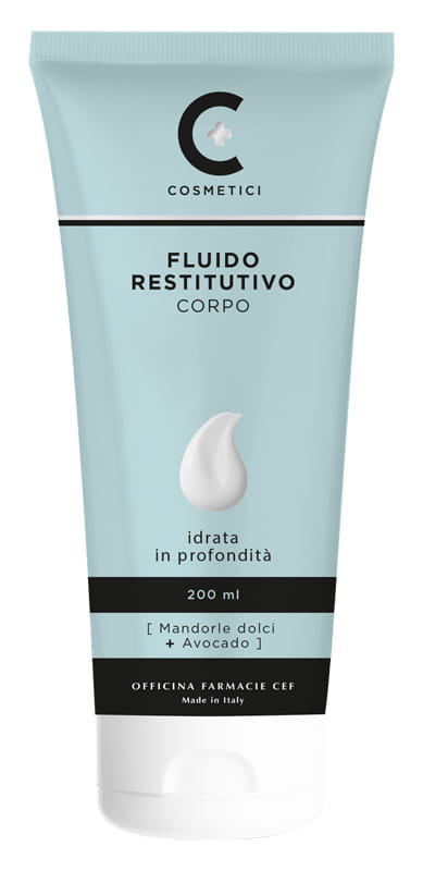 CEF CORPO FLUIDO RESTITUTIVO 200 ML