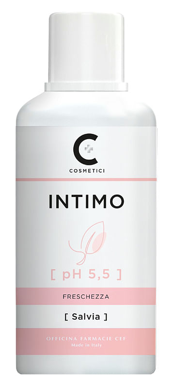 Cef Detergente Intimo Ph5,5 500 Ml