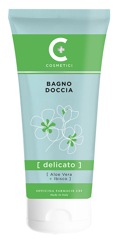 Cef Gel Doccia Delicato 200 Ml