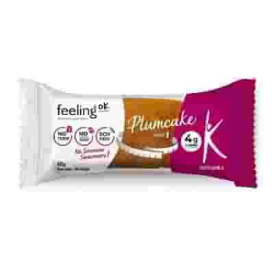 FEELING OK PLUM CAKE ARANCIA START 45 G