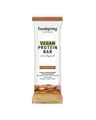 BARRETTA PROTEICA VEGANA MULTISTRATO ARACHIDI TOSTATI 45 G