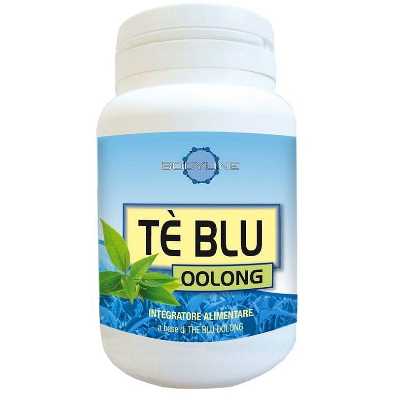 Te Blu Oolong 60 Capsule