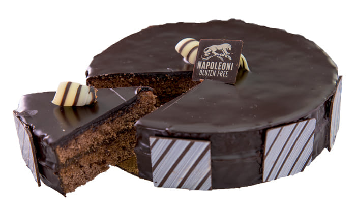 NAPOLEONI TORTA SACHER 600 G