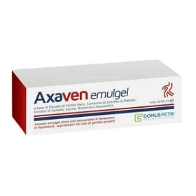 Axaven Emulgel 80 Ml