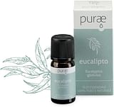 PURAE EUCALIPTO BIO FOGLIE OLIO ESSENZIALE 10 ML