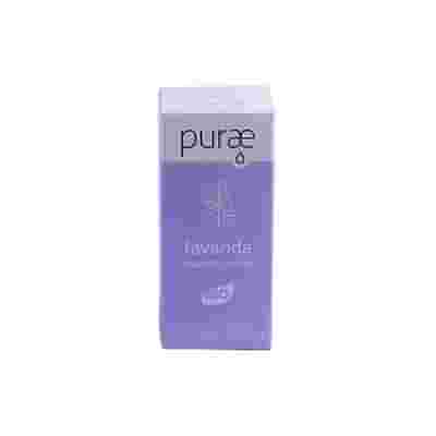 PURAE LAVANDA IBRIDA BIO FIORI OLIO ESSENZIALE 10 ML